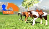 Mountain Horse Kids Simulator screenshot 10