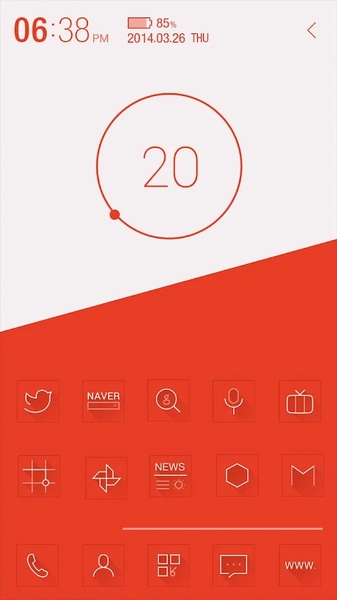 White and Red - Preview 5