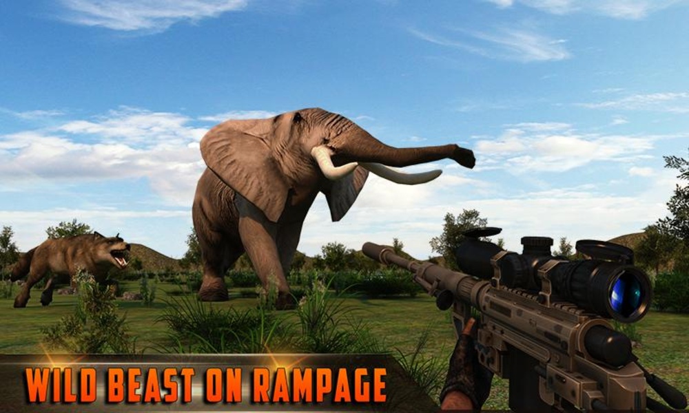 Wild Hunter Jungle Shooting 3D - Preview 14