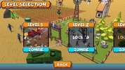 Zombie Squad Crash Racing screenshot 3