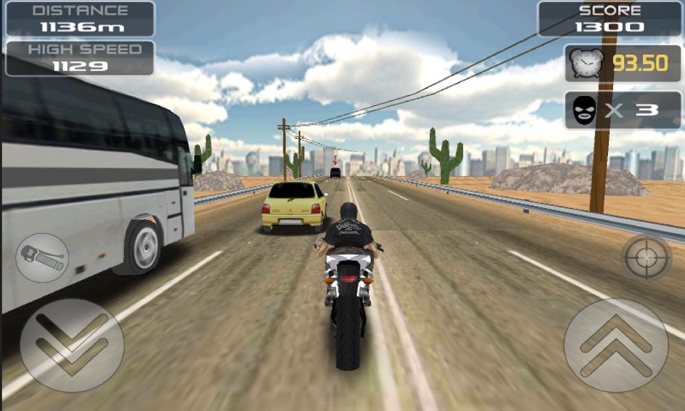 MOTO KILL 3D - Preview 3