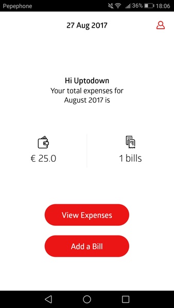 Brugel - Simple bill organizer - Preview 2
