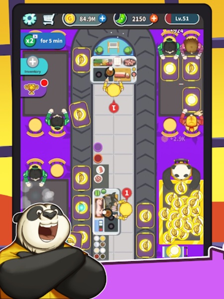 Idle Chinese Restaurant - Preview 5