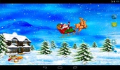 Christmas Snow(Free) screenshot 2