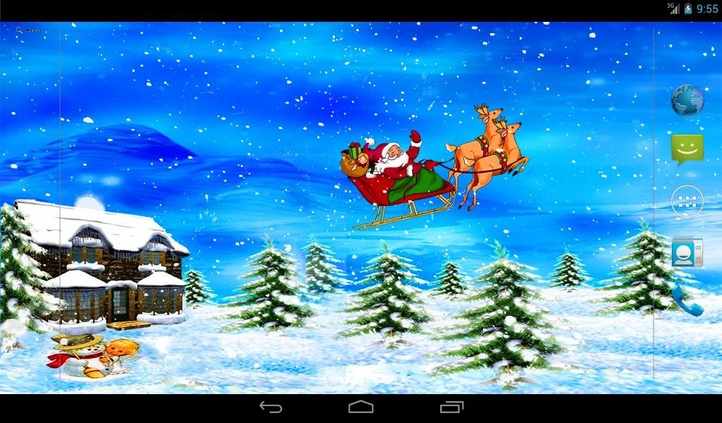 Christmas Snow(Free) - Preview 2