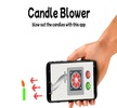 Blowly - Candle Blower me screenshot 1