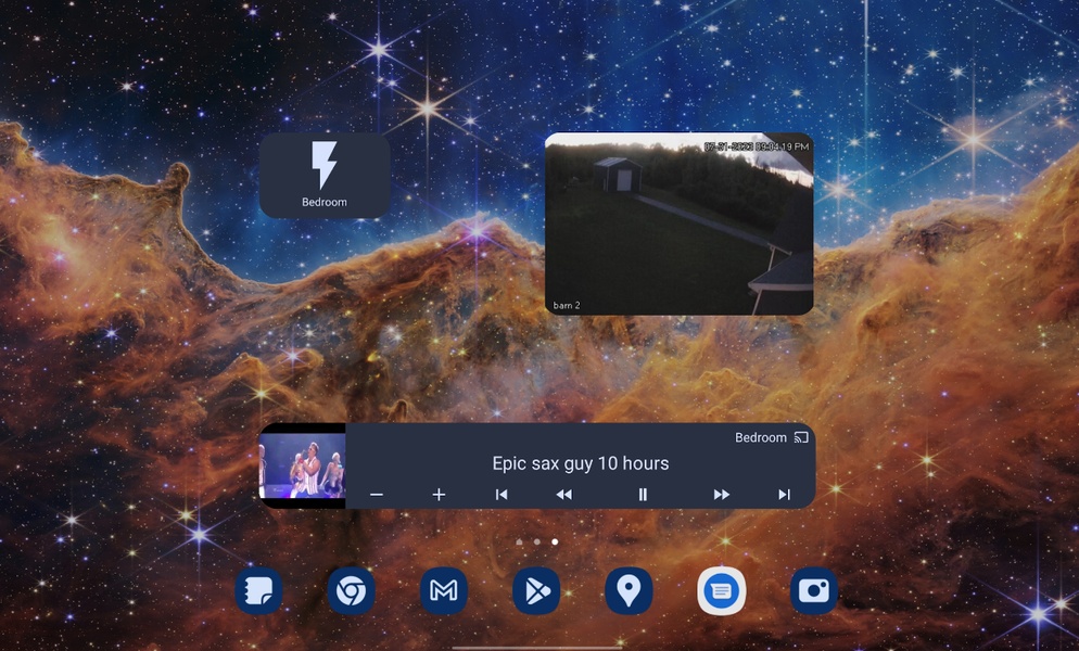 Home Assistant - Preview 4