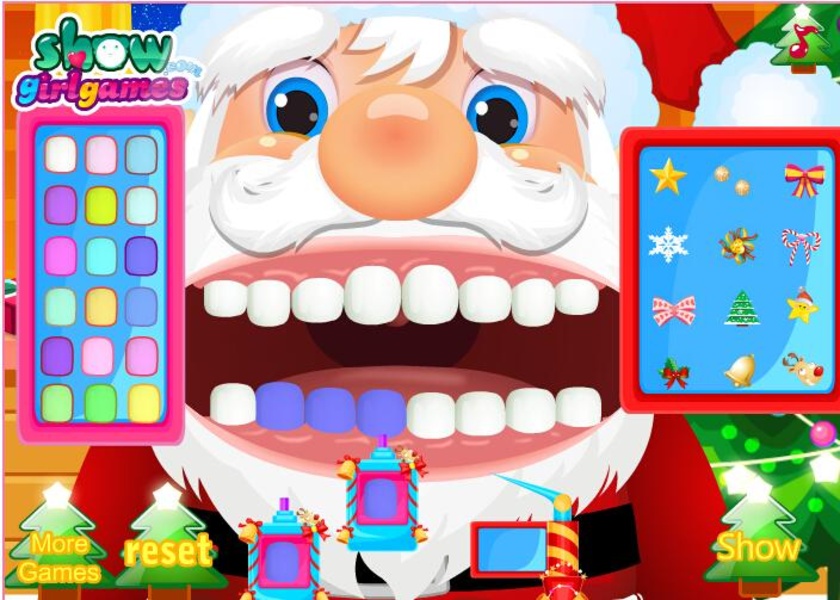 Care Santa Claus Tooth - Preview 2