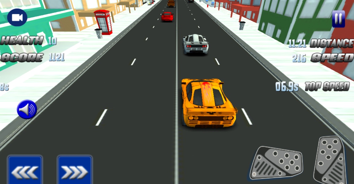 Night City Car Racing 2016 - Preview 1