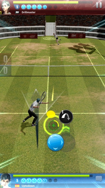 Ultimate Tennis Revolution - Preview 9