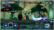 Dragon Shadow Warriors: Last Stickman Fight Legend screenshot 2