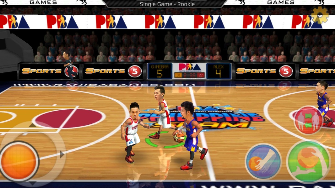 Basketball Slam 2020 - Basketball Game APK para Android - Download