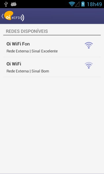 Oi WiFi - Preview 1