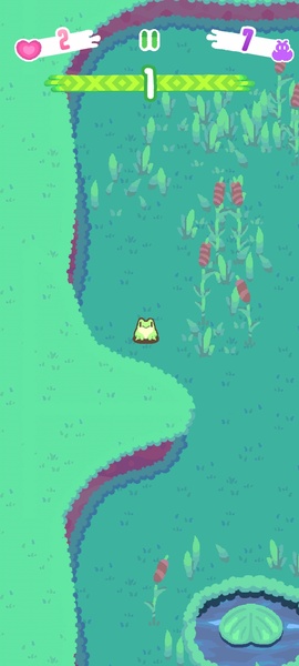 Frogue - Preview 2