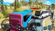 Offroad Bus Simulator Drive 3D screenshot 4