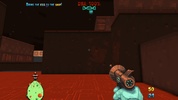 Dinomancer: Ghost in the Eggshell screenshot 3