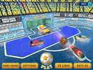 Football Car Game 2019: Soccer Cars Fight screenshot 5