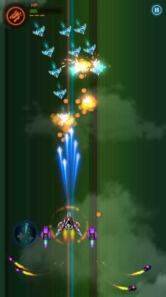 Infinite Shooting: Galaxy Attack - Preview 1