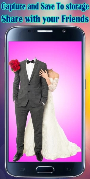 Couple Photo Suit - Preview 1