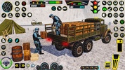 Army Truck Simulator 2023 Game screenshot 2