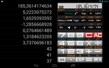 Calcandroid screenshot 1