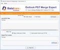 DataVare Outlook PST Merge Expert screenshot 3