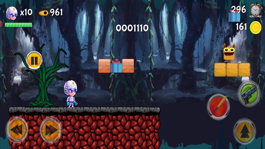 Jungle Adventure 3 - Preview 3
