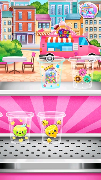 Rainbow Slushy - Preview 9