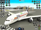 Flight Simulator: Plane games screenshot 11
