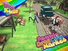 Pony Horse Carriage Transport screenshot 1