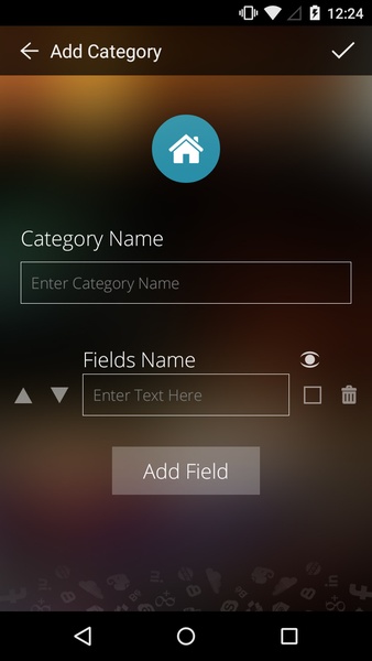 iEncrypt Password Manager - Preview 2