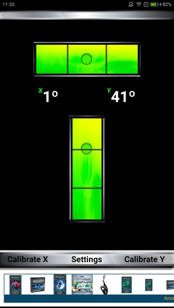 Bubble Leveling Tool - Preview 1