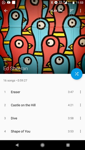 Musific Music Player - Preview 9