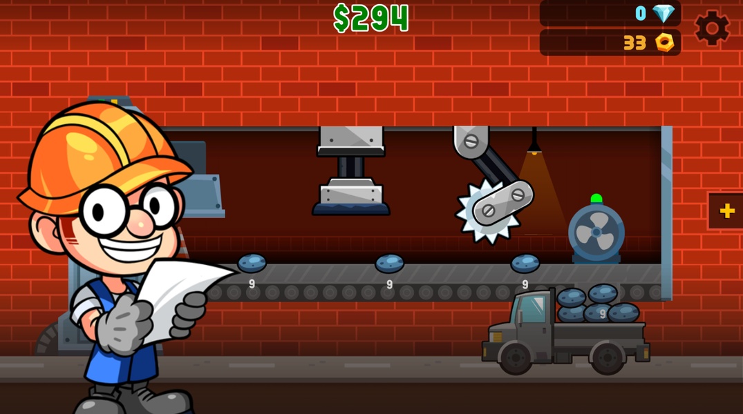 Factory Inc. - Preview 2