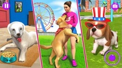Family Pet Dog Games screenshot 3