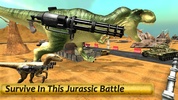 Dinosaur War - BattleGrounds screenshot 2
