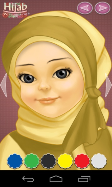 Hijab Accesories - Preview 11