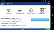 KME NEVO-Driver screenshot 2