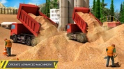 Sand Excavator Offroad Crane Transporter screenshot 2