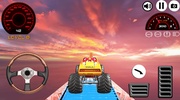 Monster Truck Race Simulator screenshot 4