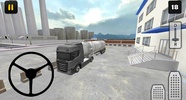 Truck Simulator 3D: Fuel Transport screenshot 5