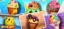 Ice Cream Making Game For Kids screenshot 7