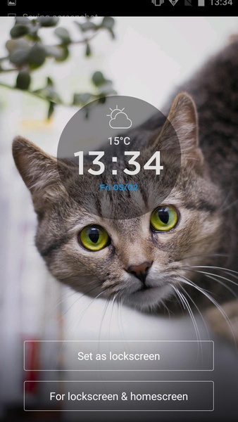 CM Locker Lock Screen - Preview 5