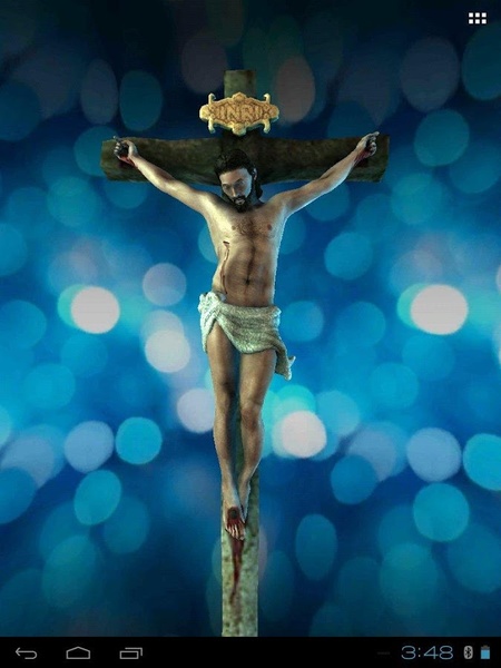 3D Jesus Christ - Preview 4
