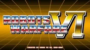 Robots Warfare VI screenshot 8