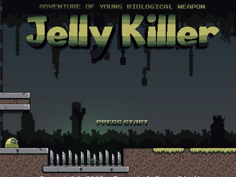 Jelly Killer - Preview 5