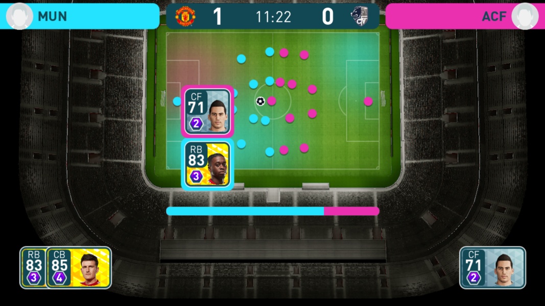 Pitch Clash 0.9.0 Screen Shots 2