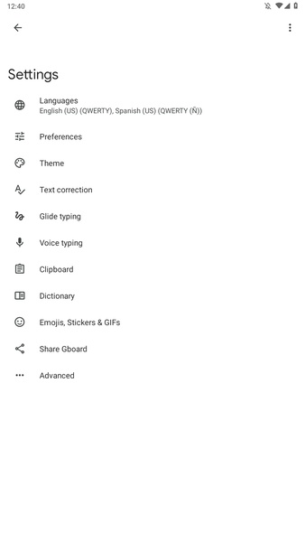 Gboard - Preview 31