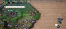 Conquests & Alliances: 4X RTS screenshot 6
