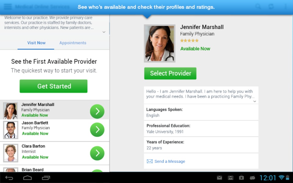 LHO Mobile - Preview 4